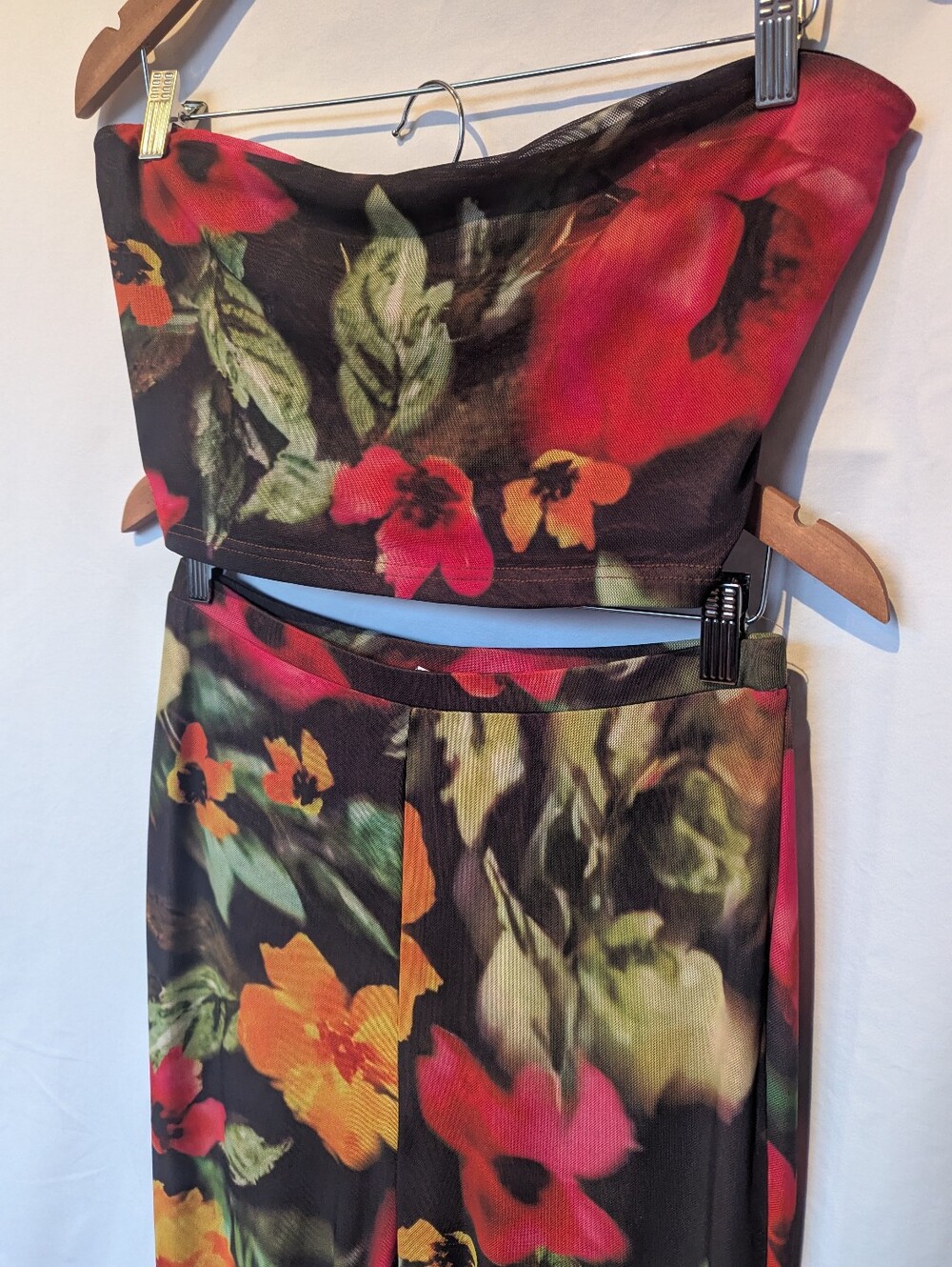 SLA The Label Floral Vacation Set, XL & L